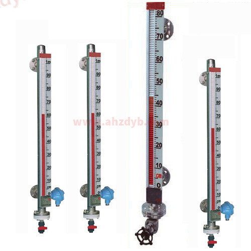 磁浮子液位计