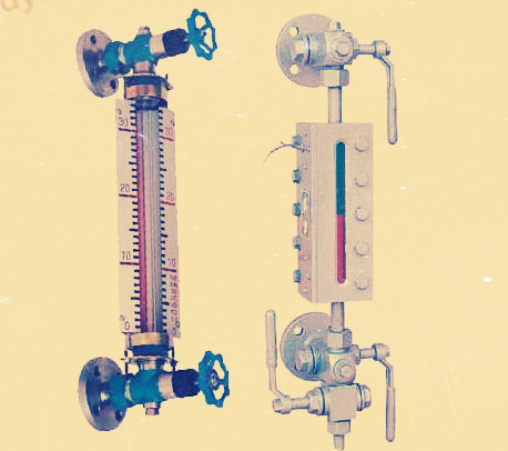 UGD型玻璃管液位计图