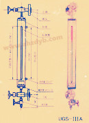 HG5玻璃管式液位计